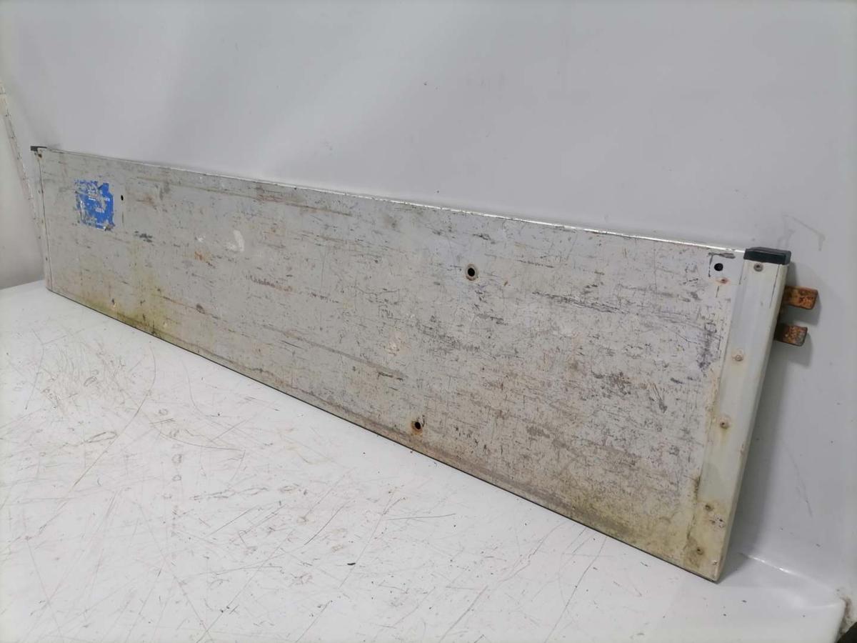 VW T4 original Ladebordwand vorn Alu Doppelkabine DOKA Bj.1997